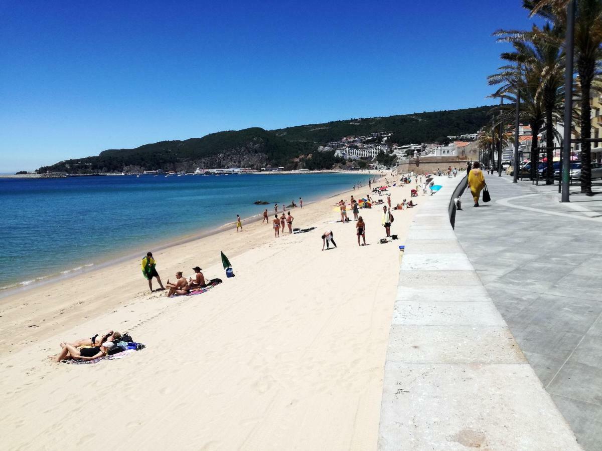 Sesimbra 99 - T2 Apartment Luaran gambar